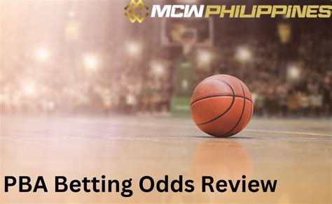 pba live odds
